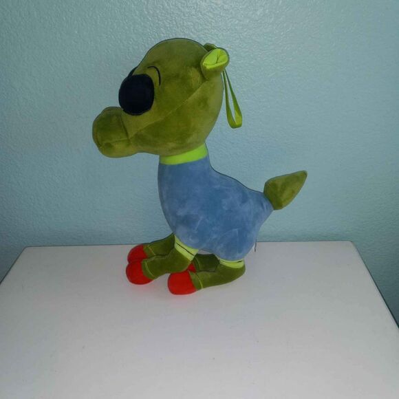 Alien Fresh Jerky area 51 alien dog plush - Picture 4 of 6